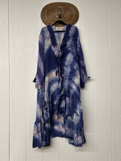 Crepe Sari Pixie Duster 1026 065