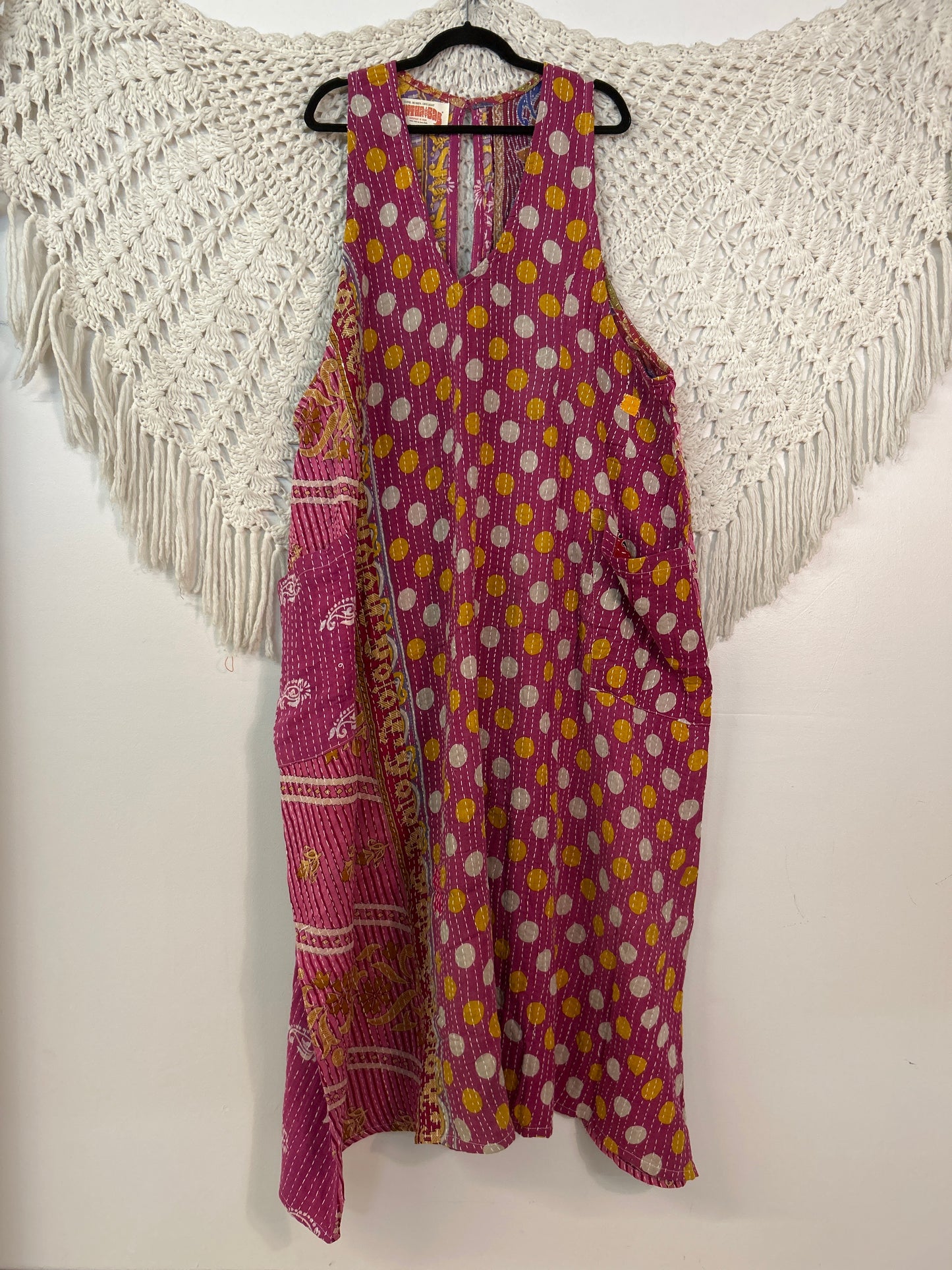 Pareo Kantha Harmony Dress 0626 255