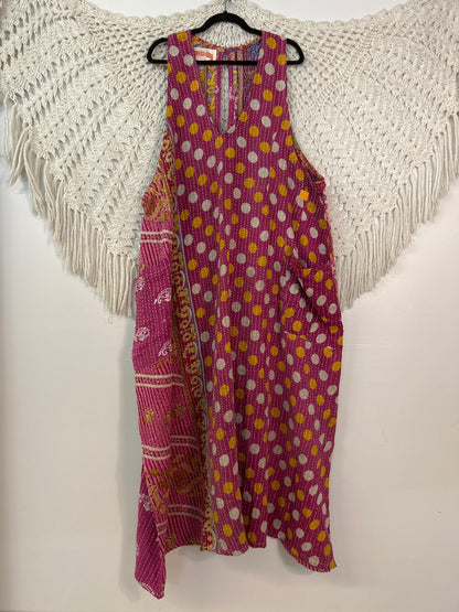 Pareo Kantha Harmony Dress 0626 255