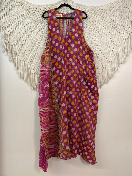 Pareo Kantha Harmony Dress 0626 255