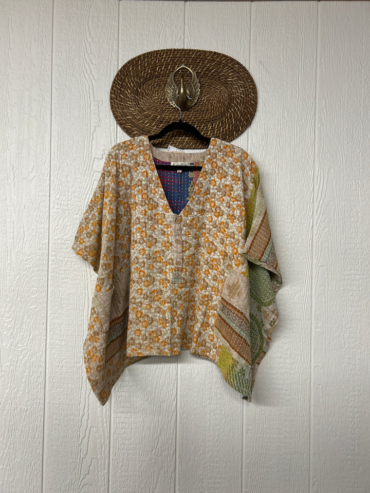 Kantha Shortie-Muu 0625 223