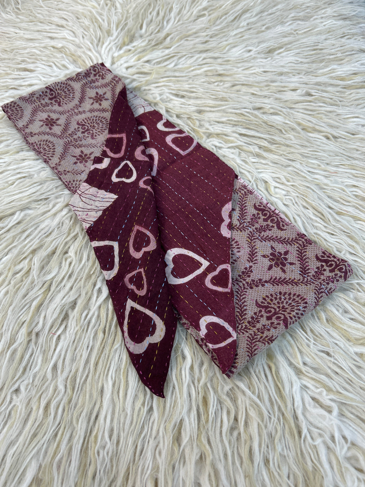 Pareo Kantha Headwraps 0226 091