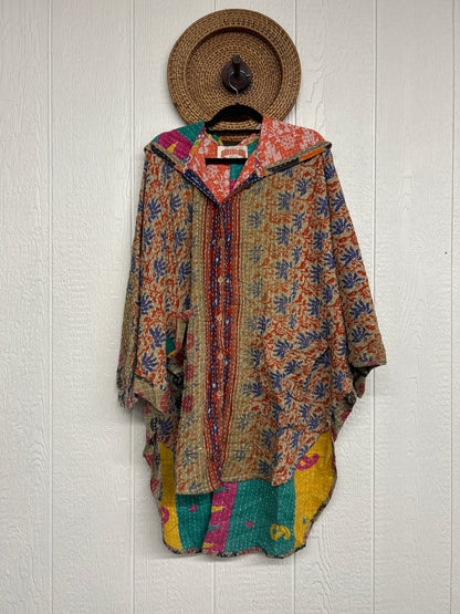Pareo Kantha Poetic Hoodie 0226 165