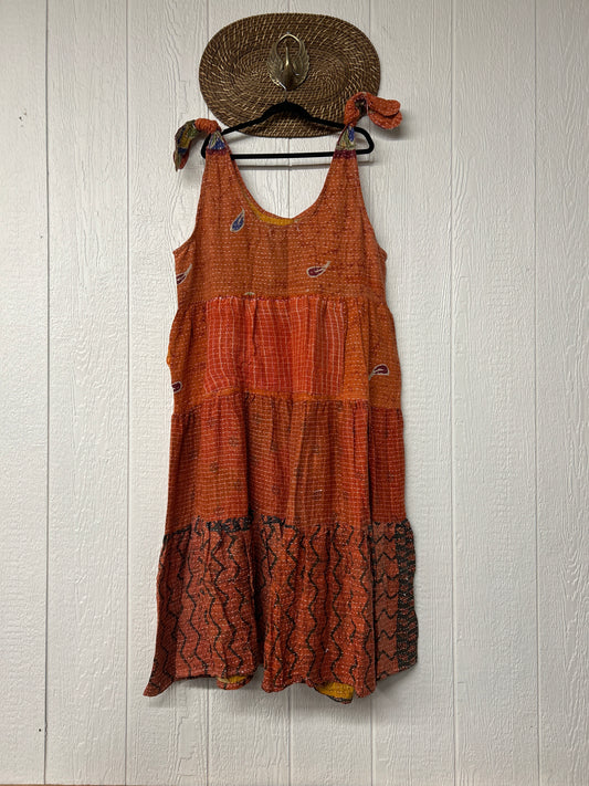 Pareo Kantha Celeste Maxi 0326 161