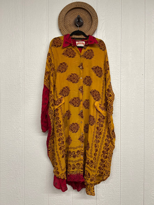 Crepe Sari Free To Be Longsleeve Maxi 1225 179