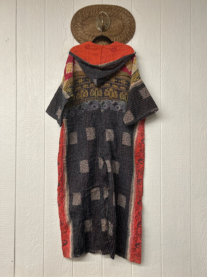 Pareo Kantha Zen Hoodie Jumpsuit 0726 084