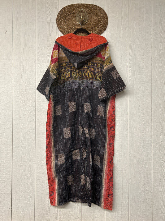 Pareo Kantha Zen Hoodie Jumpsuit 0726 084