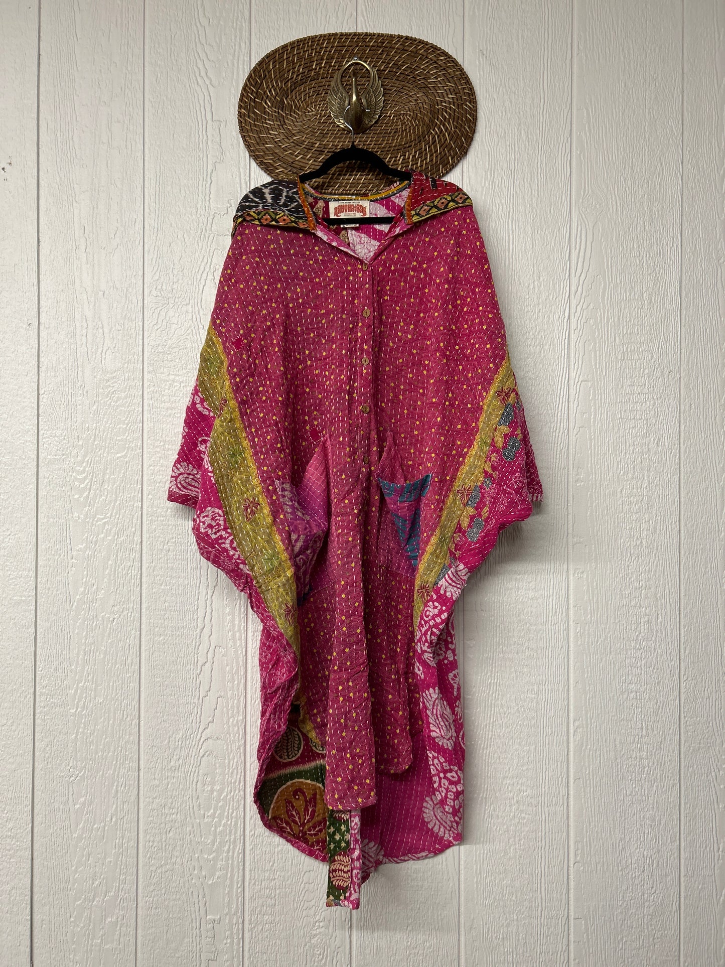 Poetic Hoodie Maxi 1025 175