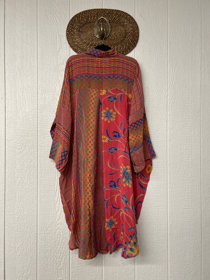 Crepe Sari Free To Be Longsleeve Maxi 0326 249