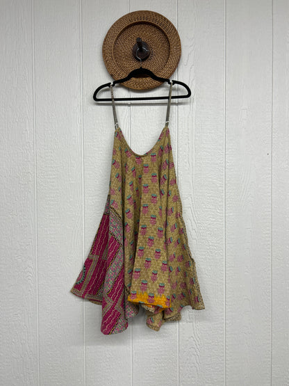 Pareo Kantha Moonchild Mini Dress 0626 081