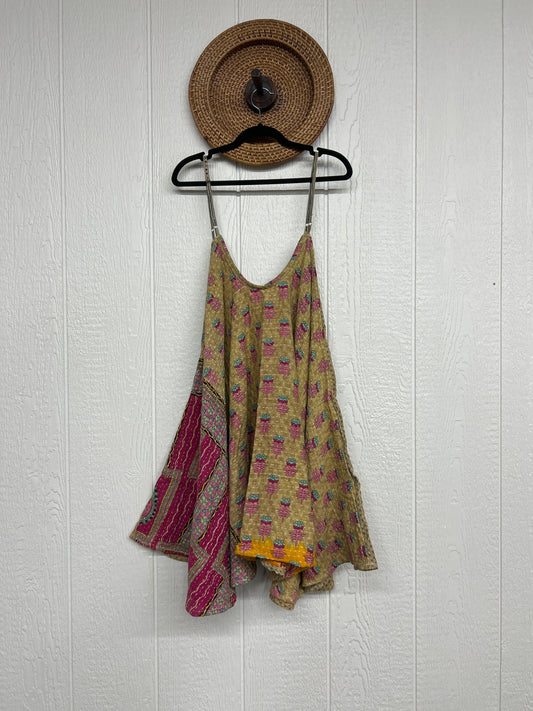 Pareo Kantha Moonchild Mini Dress 0626 081