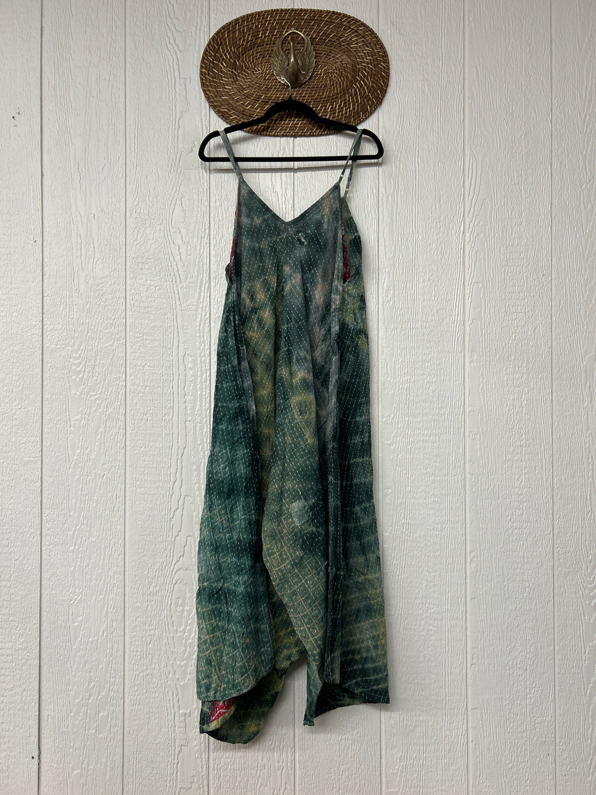 Pareo Kantha Raven Jumpsuit 0926 216