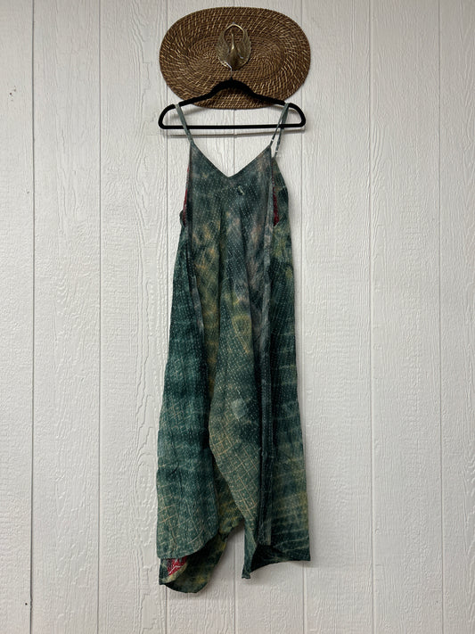 Pareo Kantha Raven Jumpsuit 0926 216