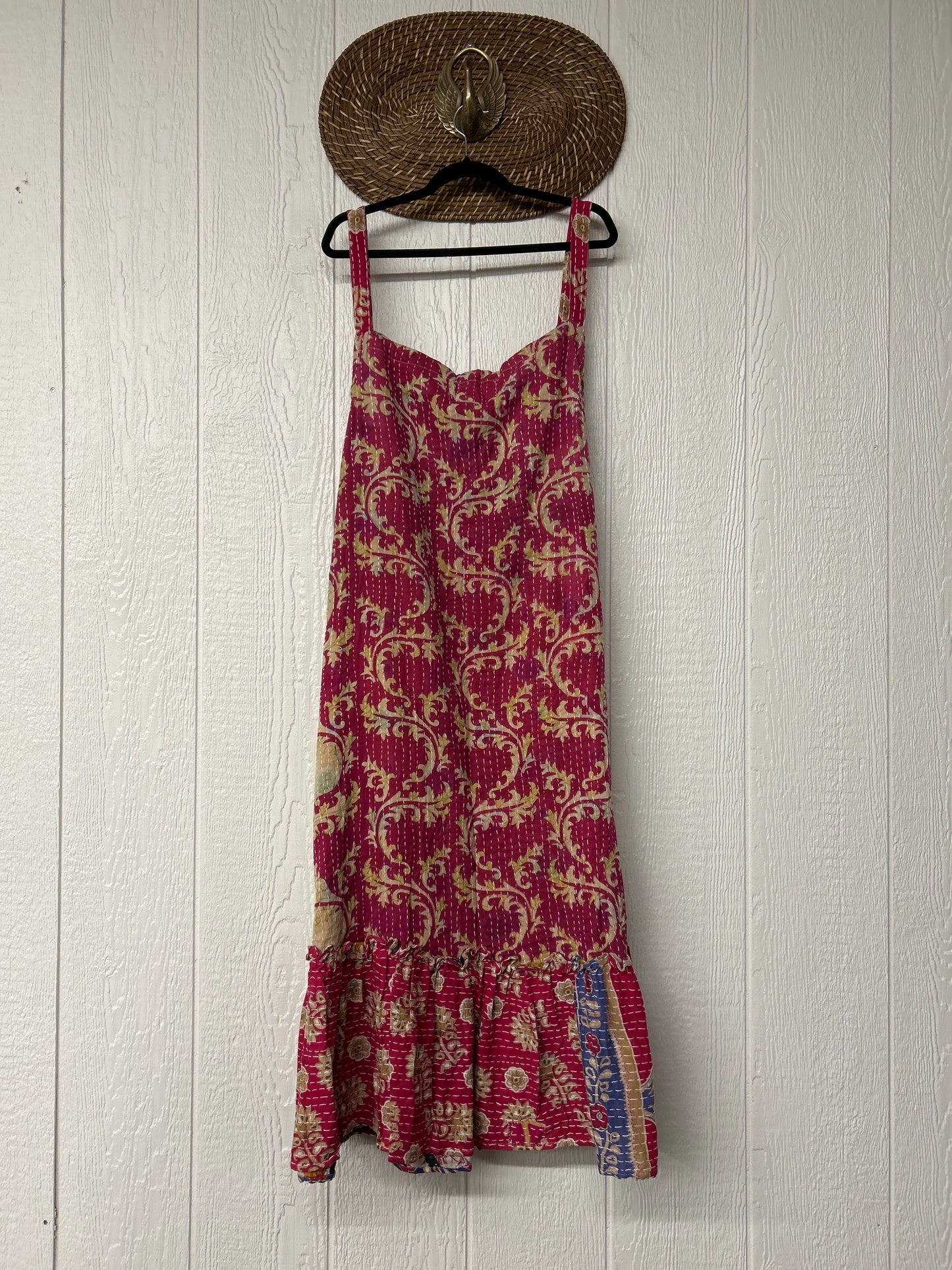 Pareo Kantha Joplin Dress 1125 006