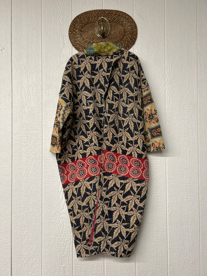 Fine Kantha Cowl Split Pullover 1225 141