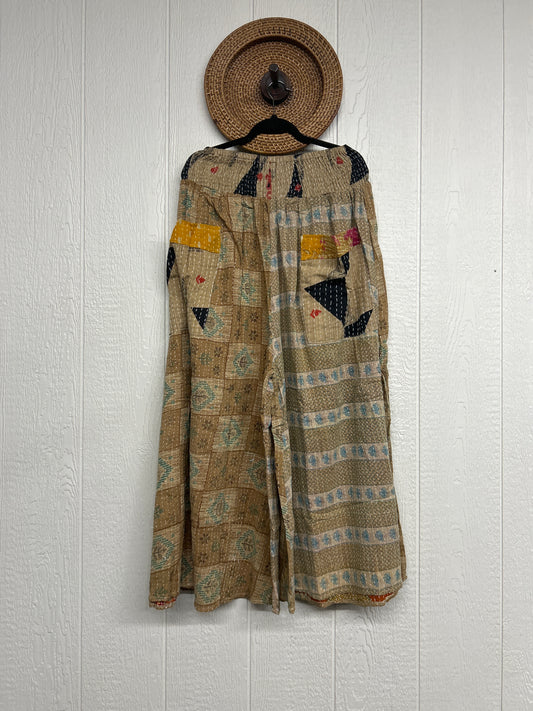 Pareo Kantha Butterfly Pant 0826 153