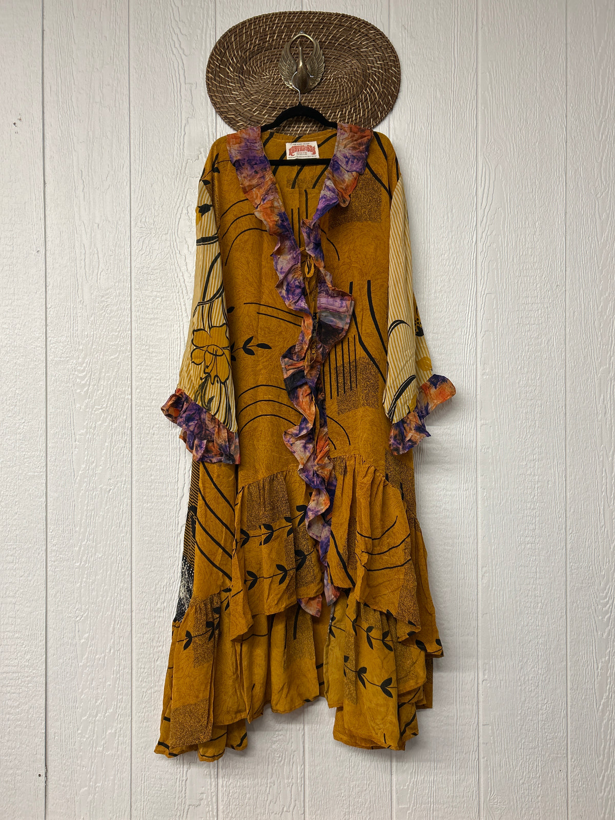 Crepe Sari Pixie Duster 1026 239