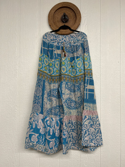 Pareo Kantha Lotus Wide Leg Pants 0926 224