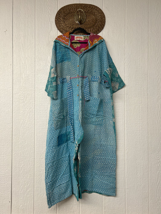 Pareo Kantha Zen Hoodie Jumpsuit 0726 075