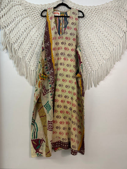 Pareo Kantha Harmony Dress 0626 171