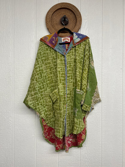Pareo Kantha Poetic Hoodie 0226 177