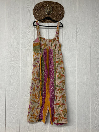 Pareo Kantha Crossroad Overalls 0426 152