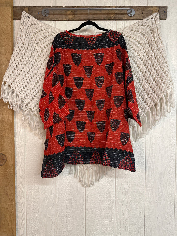 Kantha Dream Pullover 0325 265