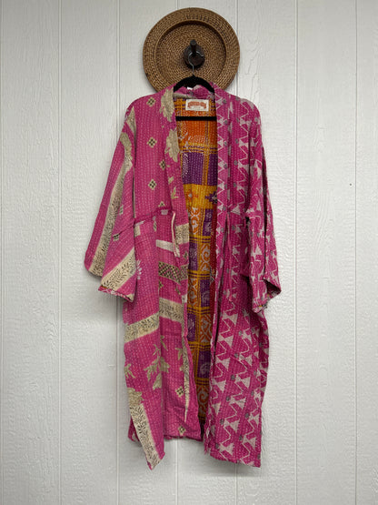 Pareo Kantha Dreamweaver Kimono 0926 230