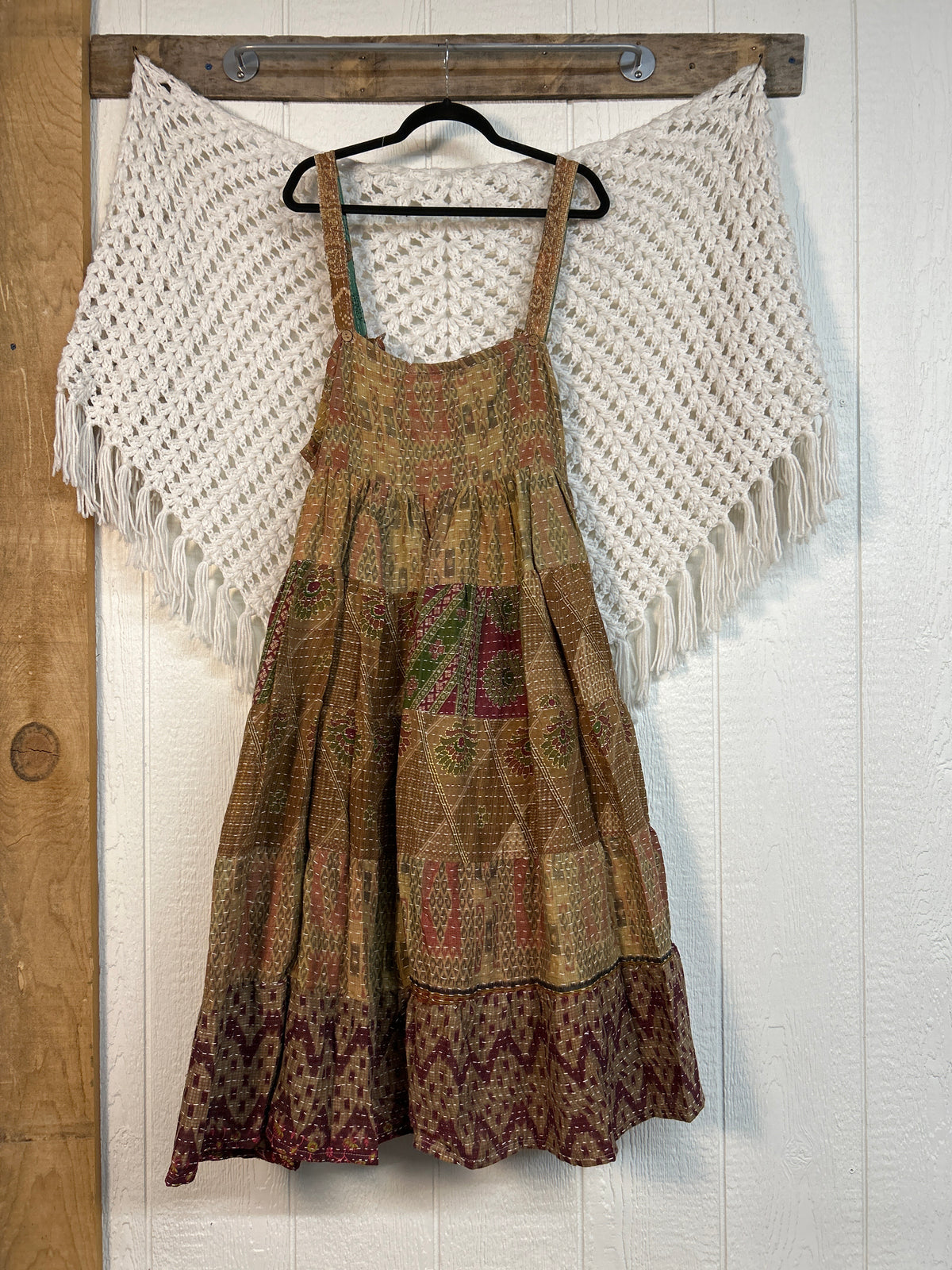 Pareo Kantha Dolly Jumpsuit 0926 130