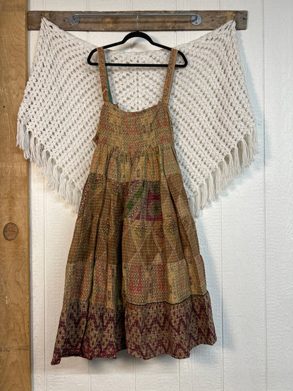 Pareo Kantha Dolly Jumpsuit 0926 130