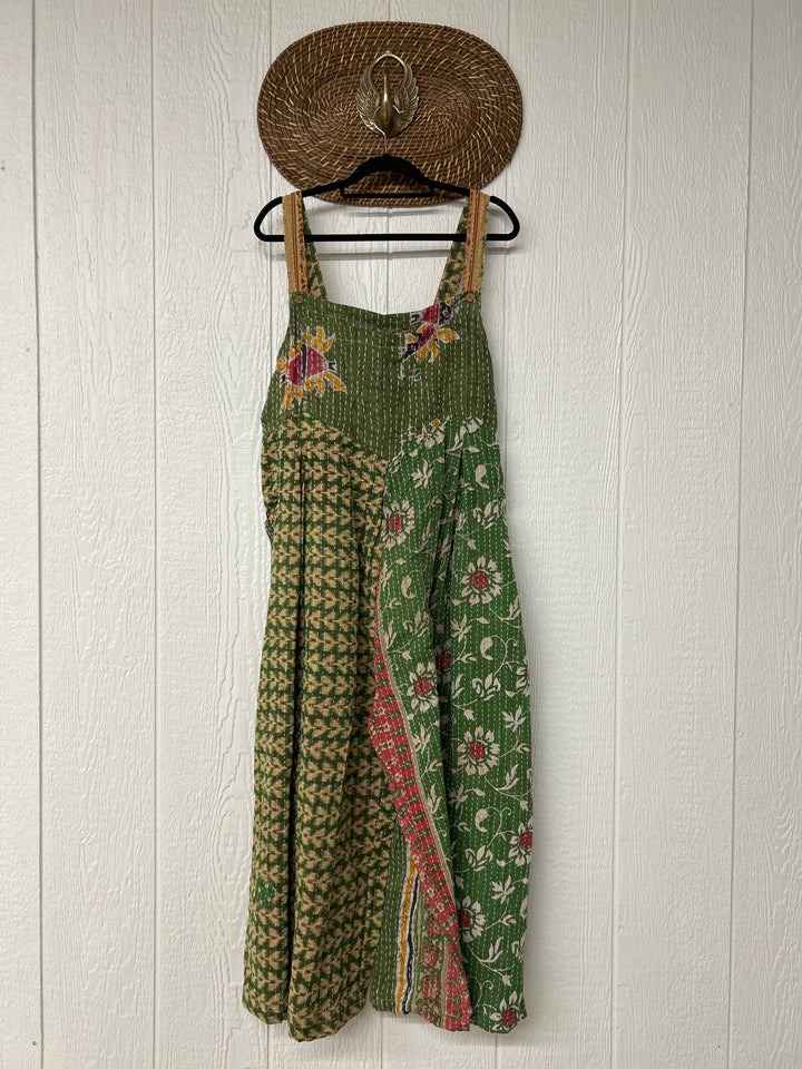 Crossroad Kantha Overalls 1124 025