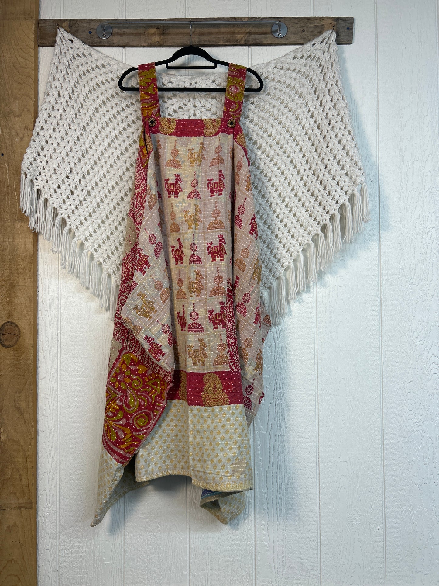 Pareo Kantha Gonna Shine Maxi 0726 235