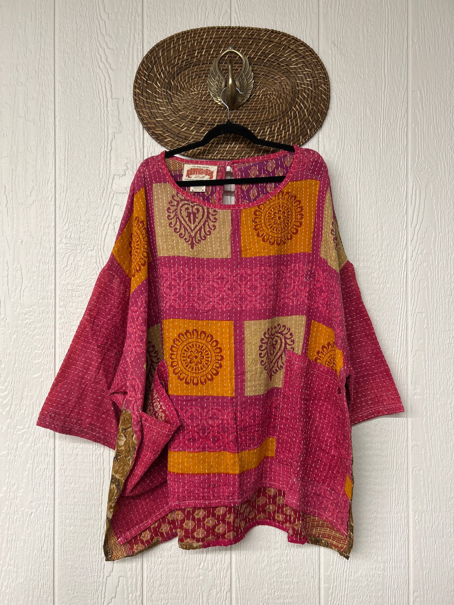 Pareo Kantha Dream Pullover 1225 017