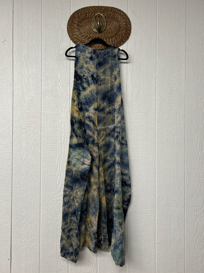 Pareo Kantha Harmony Wide Leg Jumpsuit  0526 007