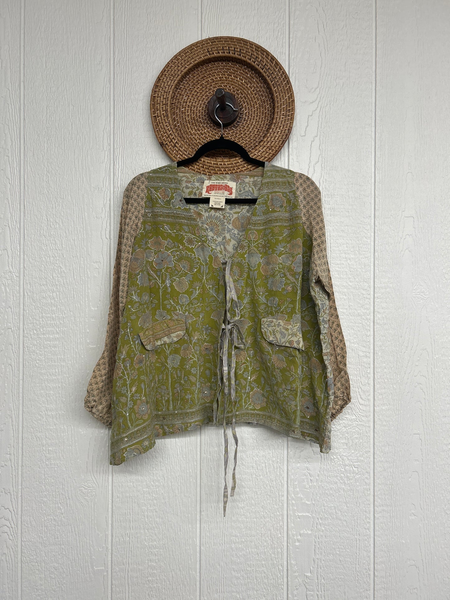 RETAIL Daisy Blouse 1025 154