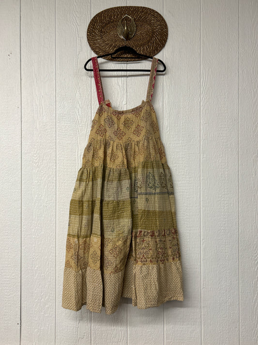 Pareo Kantha Dolly Jumpsuit 0926 219