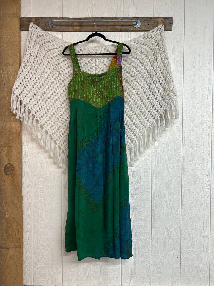 Crossroad Overall Dress 0925 141