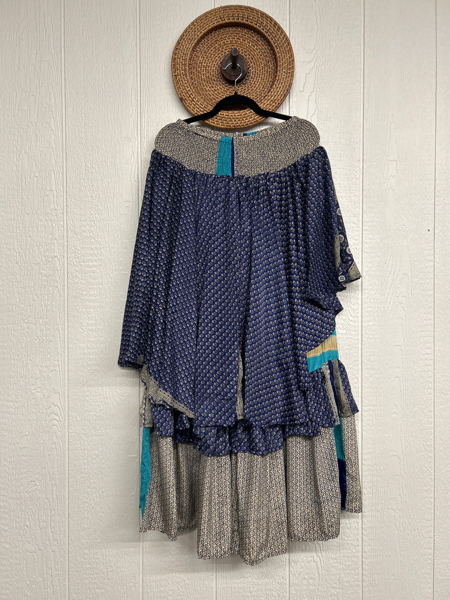 Rasgulla Sari Enchanted Pants 1225 002