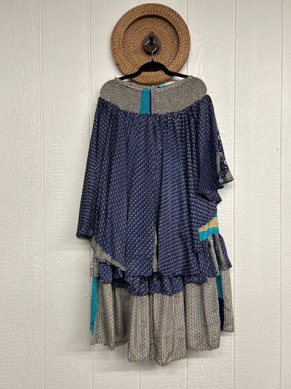 Rasgulla Sari Enchanted Pants 1225 002