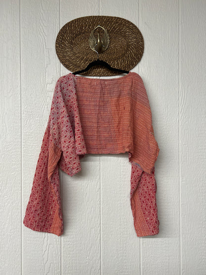 Pareo Kantha Abundance Crop Top 1225 150