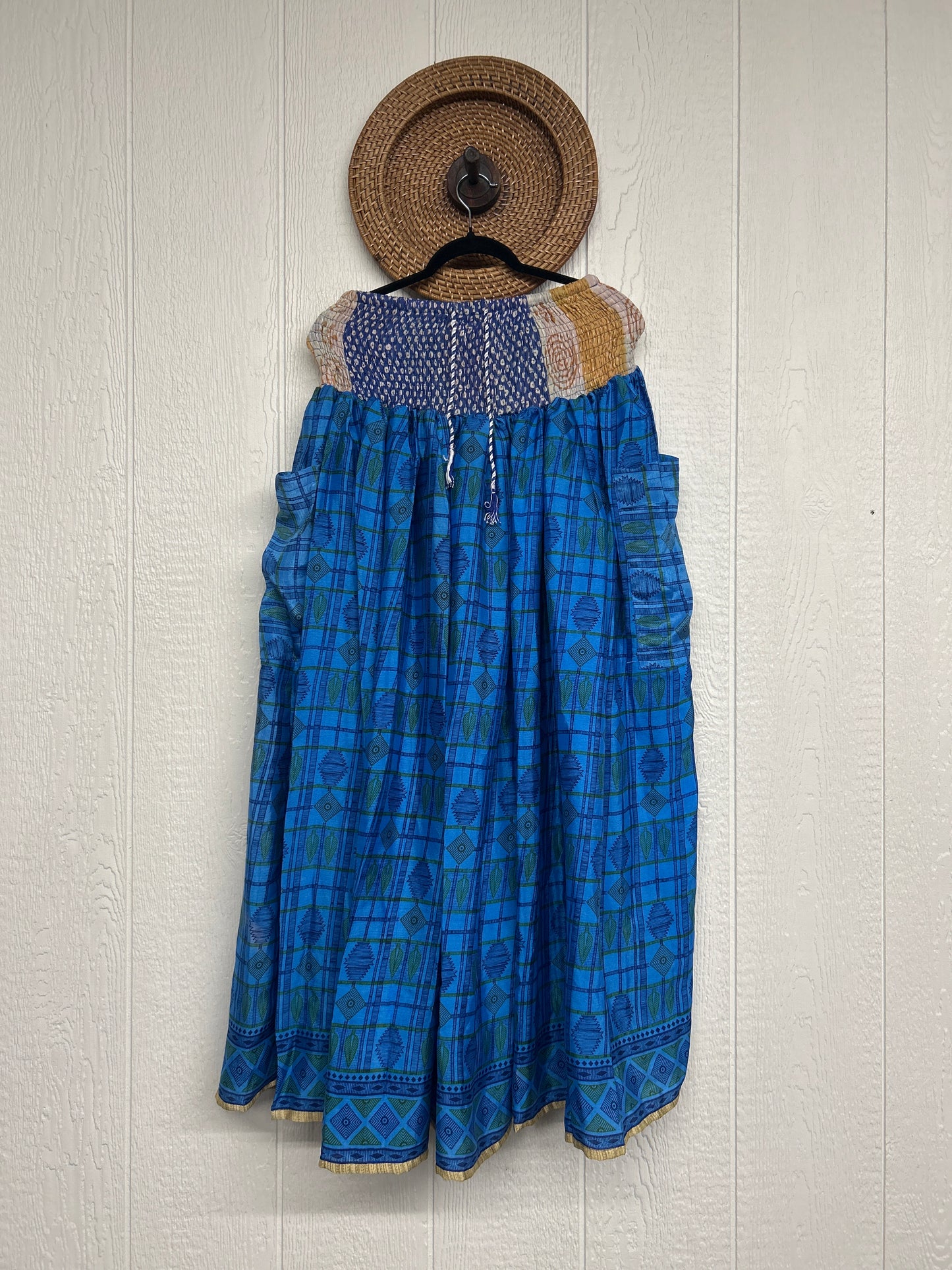 Rasgulla Sari Free Bird Convertible Skirt 0226 094