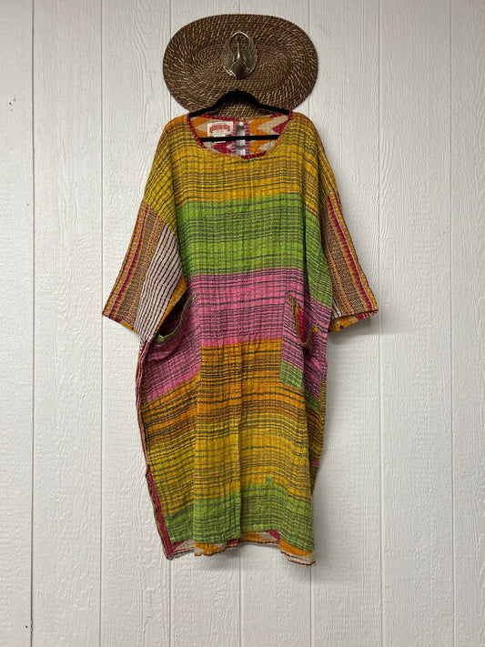 Kantha Dream Pullover Maxi 1025 269