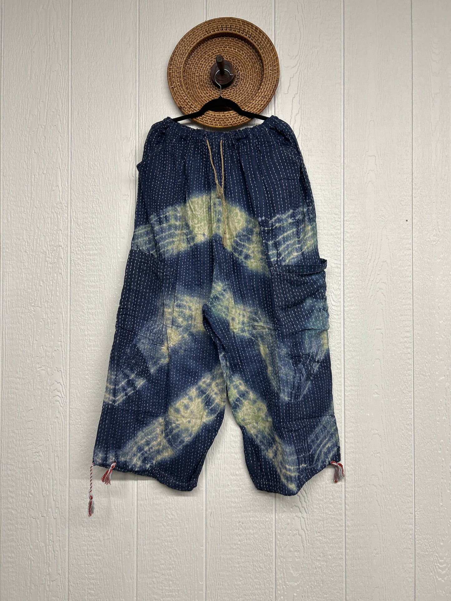 Pareo Kantha Karma Cargo Pants 0526 015