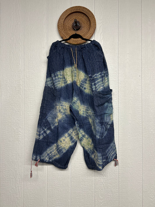 Pareo Kantha Karma Cargo Pants 0526 015
