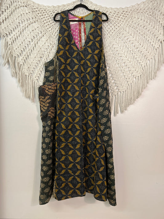 Pareo Kantha Harmony Dress 0626 205