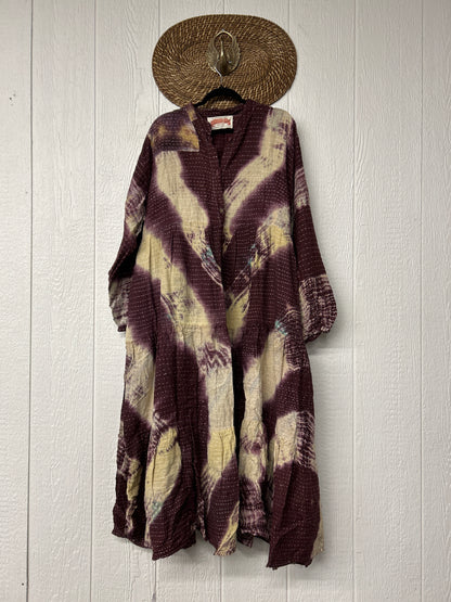 Pareo Kantha Luminous Maxi Dress 0526 003