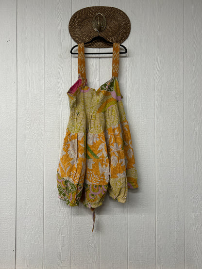 Pareo Kantha Dolly Romper 0626 143