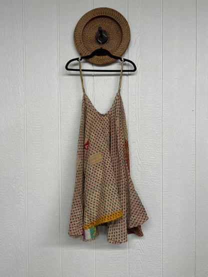 Pareo Kantha Moonchild Mini Dress 0626 103