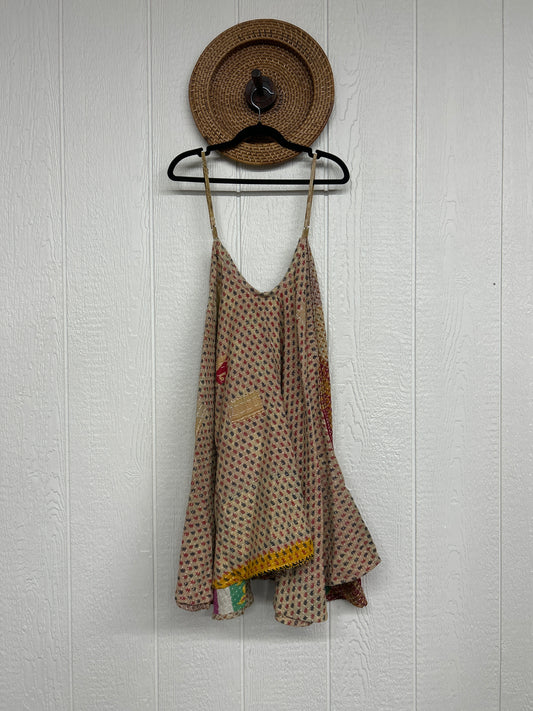 Pareo Kantha Moonchild Mini Dress 0626 103