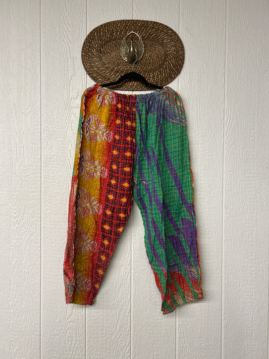 Pareo Kantha Jogger Pants 0326 112